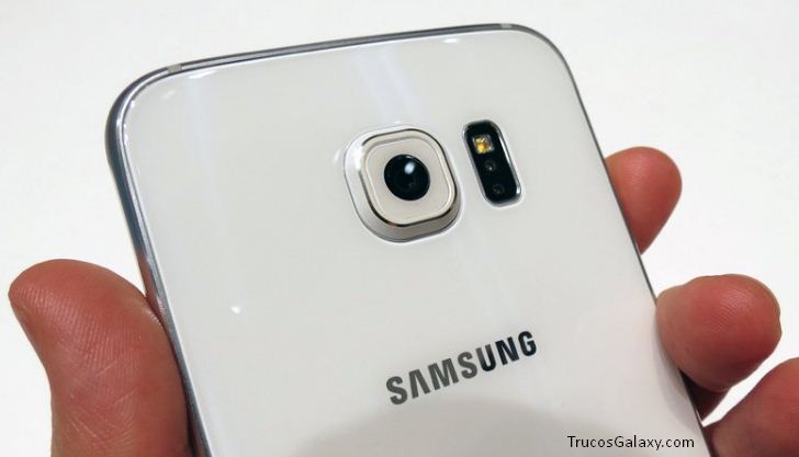 chorro tarjeta Motear Error cámara Samsung - Trucos Galaxy