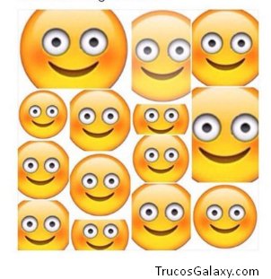 emojis para samsung nuevos