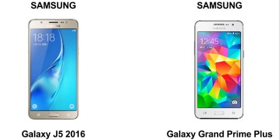galaxy j5 vs galaxy grand prime