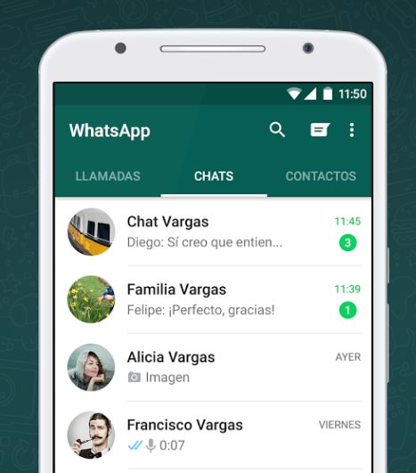 whatsapp messenger gratis ilimitado