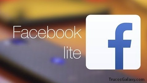 Facebook Lite para Samsung
