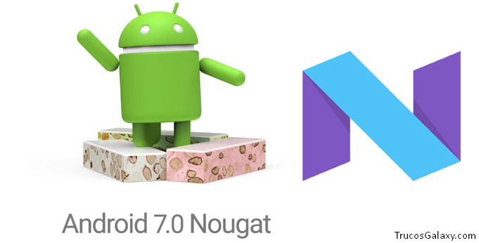 caracteristicas android 7.0 nougat