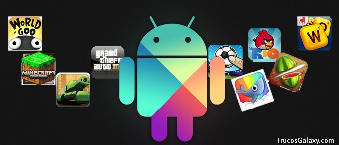 juegos recomendados para android