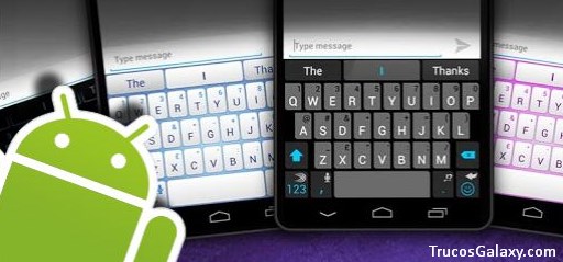 los mejores teclados para android