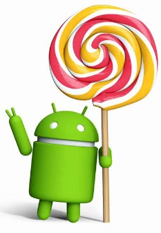 transferir fotos en android lollipop