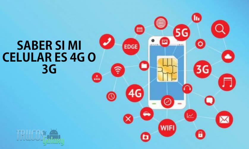 Guía para verificar la tecnología de tu celular: 2G, 3G o 4G