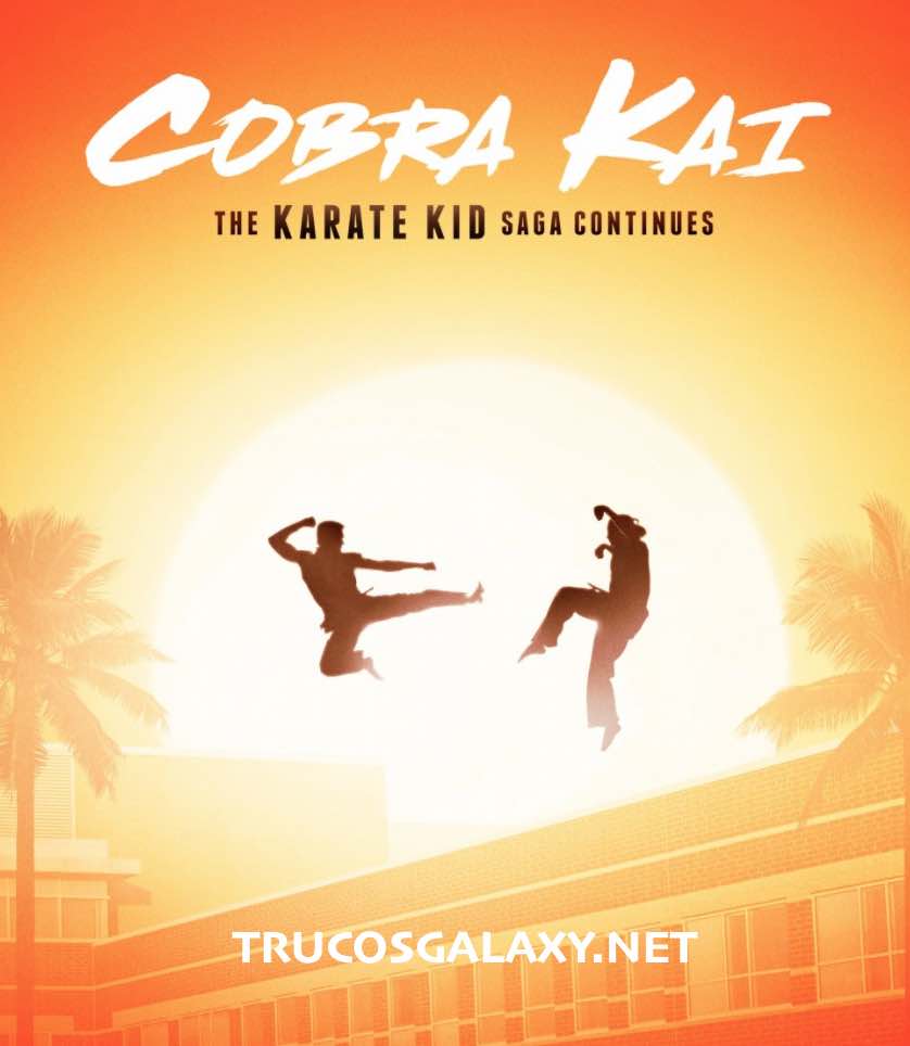 ▷ Fondos de pantalla de Cobra Kai para celular 🥇 2021 - Trucos Galaxy